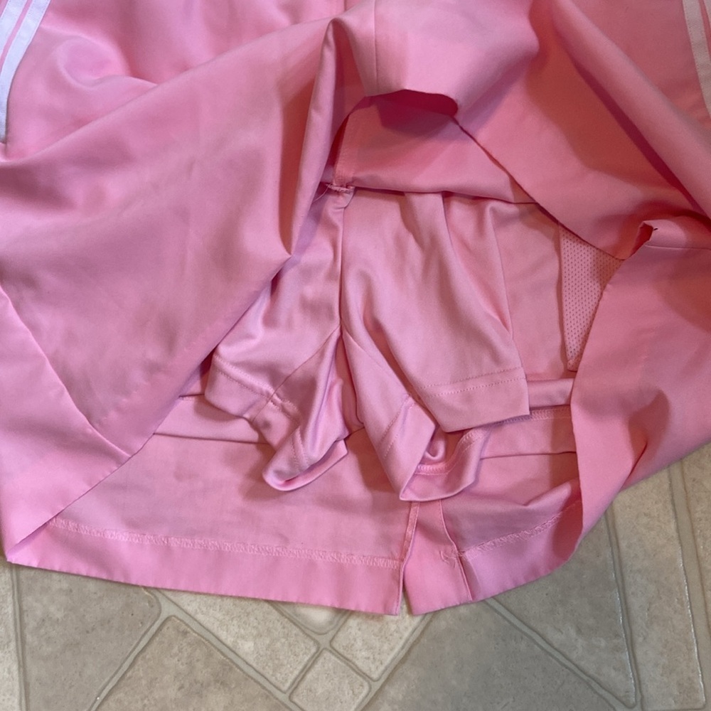 Izod Women's Skort Golf Tennis Skirt Pink Size 14 - Picture 12 of 15